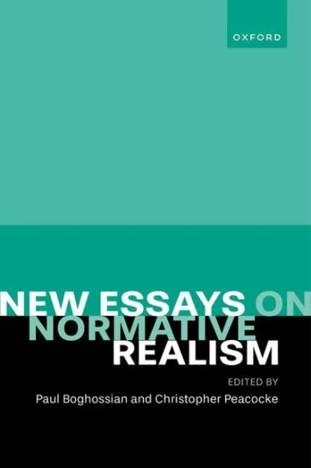New Essays on Normative Realism