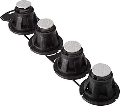 Ecost prekė po grąžinimo Somatherm 4831 Adjustable Shower Tray Pilkas