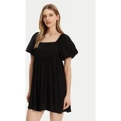 Noisy May Vasarinė suknelė Leilani 27033018 Juoda Regular Fit