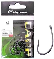 Kabliukai Hayabusa L-1 Carp NRB