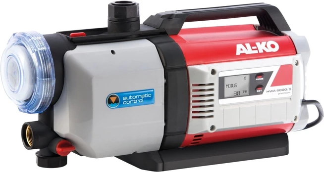 Vandens siurblys AL-KO, 1400 W