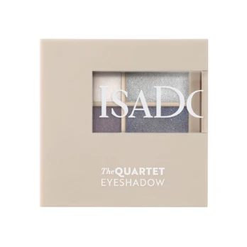 ISADORA THE QUARTET akių vokų šešėliai, 3,5 g