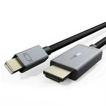 Premium kabelis Mini DisplayPort - HDMI, 4K / 30Hz, 1.8m