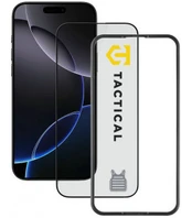 Tactical Glass Impact Armour for Apple iPhone 16 Pro Max