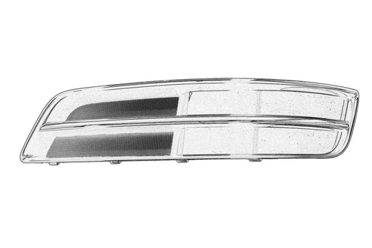 Buferio antdėklas OE VW 8P0 807 681TT94