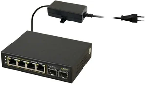 Šakotuvas SWITCH POE 4+2SFP PULSAR SFG64 kaina