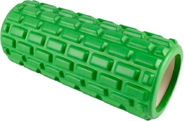YATE masažo volelis SPINE 33 x14 cm - žalias kaina