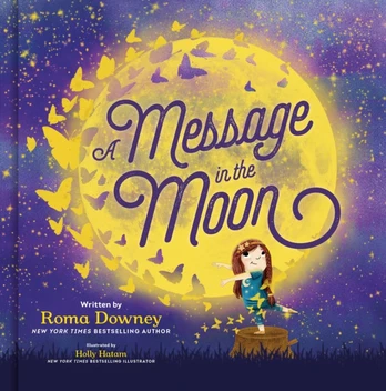 Message in the Moon