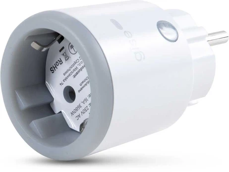 GISE Smart Inteligentne gniazdko WiFi | Tuya | SP-02