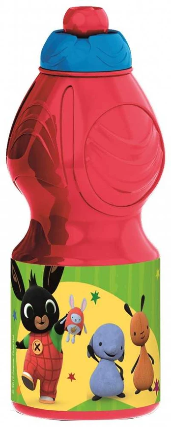 Bing gertuvė, sportinis butelis 400 ml
