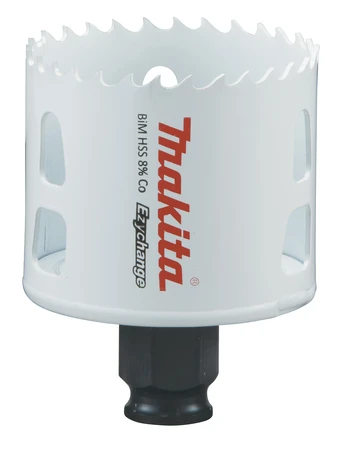 Makita E-03866 EZYCHANGE Bi-Metal gręžimo karūna 57mm