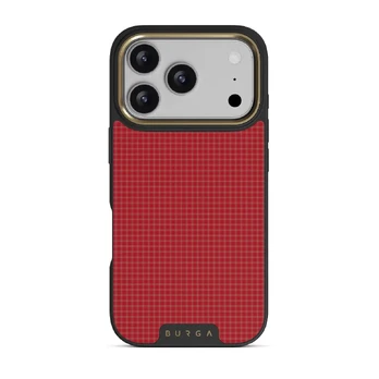 Headliner - iPhone 17 Pro Case, Elite Dark (MagSafe) / Gold