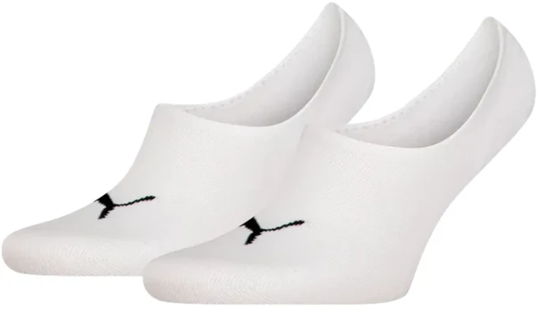 Kojinės Puma 3 pak balta 938395 02 (39-42)