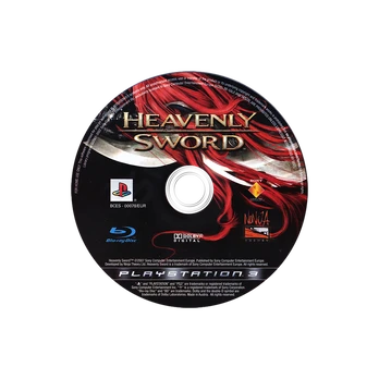 Heavenly Sword Playstation 3