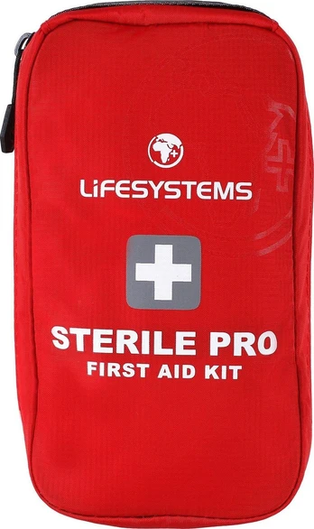 Lifesystems Sterile Pro First Aid Kit