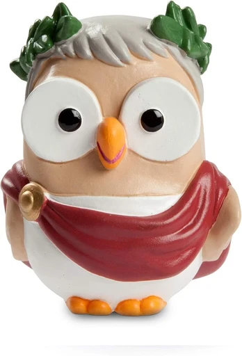 Egan Caesar Goofo pelėdos statulėlė 152.4 cm