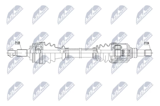 Pusašis NTY NPW-PE-049
