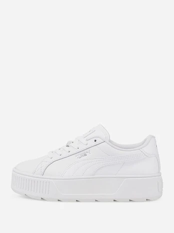 Laisvalaikio batai moterims PUMA Karmen, balti