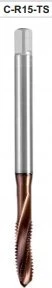 TAP M10 DIN-371C R15 (6HX) HSSE-PM TS 1400