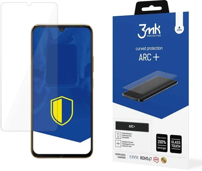 3Mk Protection Infinix Zero 20 - 3mk ARC+