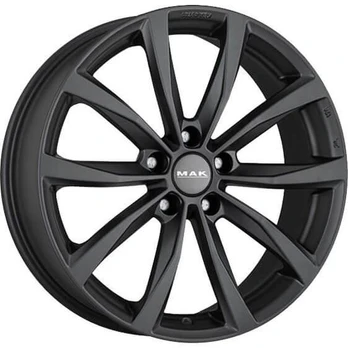 MAK Wolf Gloss Black R18 5x108.00 ET50 CB72.00 J8.0