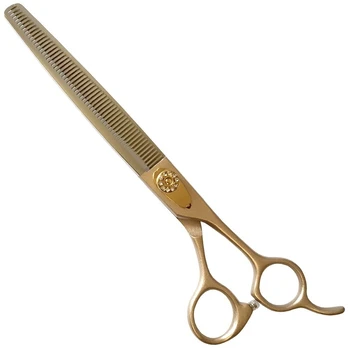 "Easy Cut" - 7,5 colio, 56 dantukų, vienpusės filiravimo žirklės
