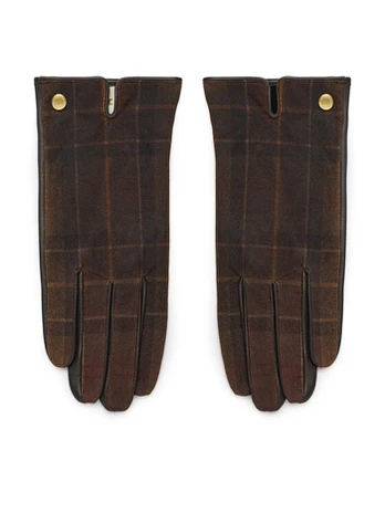 Barbour Pirštinės LGL0149TN31 Ruda