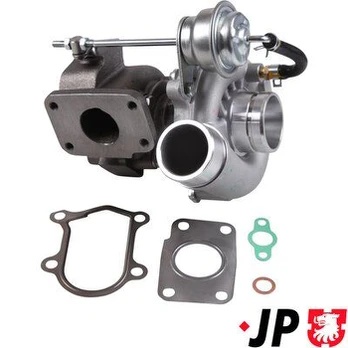 Kompresorius, įkrovimo sistema JP GROUP 3317402700