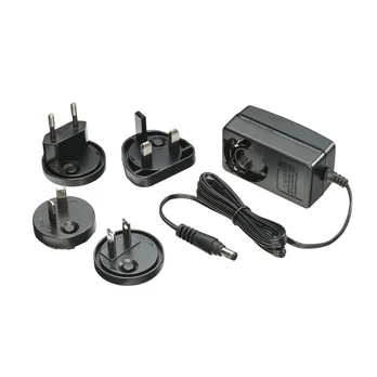 Maitinimo Blokas - Multi-country 9VDC 2A Switching Adapter su 1.5m Laidu