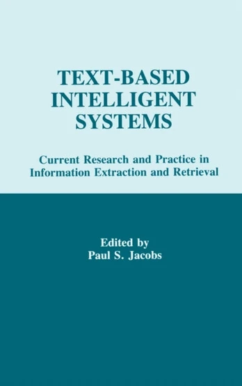 Text-based intelligent Systems