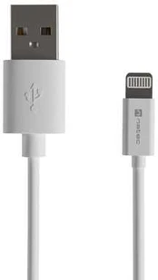 KABELIS LIGHTNING(M)->USB-A(M) 2M BALTA MFI NATEC PRATI