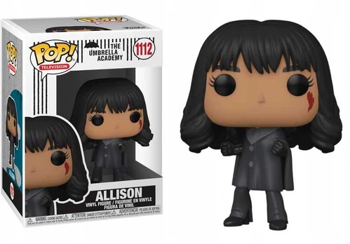 Umbrella Academy Allison