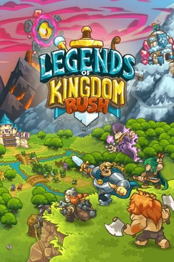 Legends Of Kingdom Rush PC