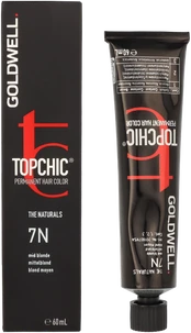 Goldwell Topchic hair dye 60ml - 7-N kaina