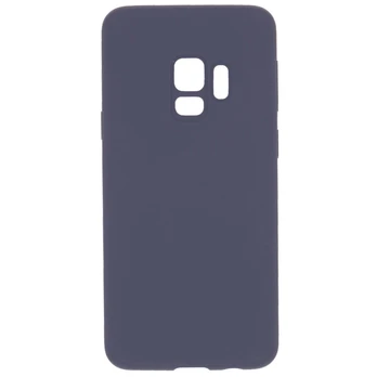 Evelatus Samsung Galaxy S9 Premium Soft Touch silikoninis dėklas Midnight Blue