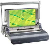 BINDER QUASAR MANUAL/5224101 FELLOWES