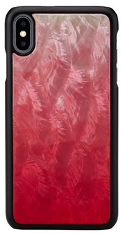 iKins SmartPhone case iPhone XS/S pink lake black