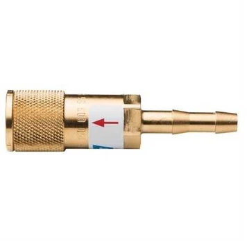 Aga Lynkobling m/slangestuds AC 6,3mm