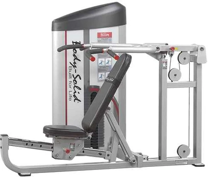 Daugiafunkcinis spaudimo treniruoklis Body Solid S2MP