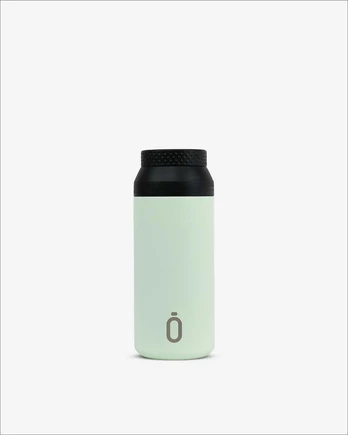 Buteliukas termiczna Runbott Cup Mii 350 ml - melonowa