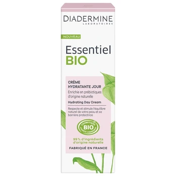 Diadermine Essentiel Bio Hydrating Day Cream 50ml