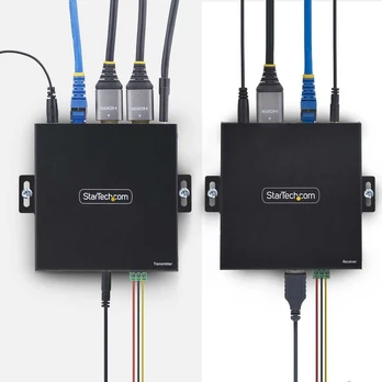 StarTech HDMI KVM ilgintuvas per IP