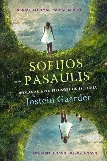 Sofijos pasaulis. Romanas apie filosofijos istoriją