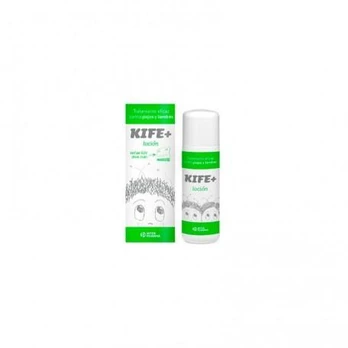 Inter Pharma Kife pedikulicidinis losjonas 100 ml