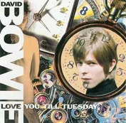 CD David Bowie - Love You Till Tuesday