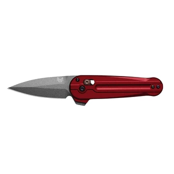 Benchmade 491GY-01 Lowden Sulankstomas peilis