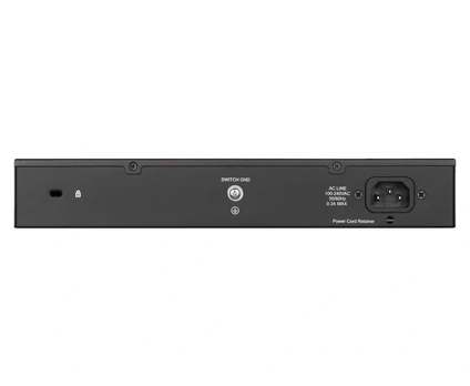 D-Link DGS-1100-24V2/E 24 prievadų Gigabit valdomas komutatorius