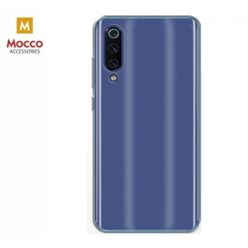 Mocco Ultra Back 1 mm silikoninis dėklas skirtas Realme X50 PRO, skaidrus
