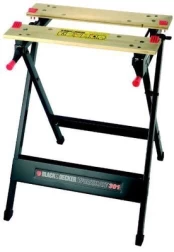 Stovas Black & Decker WM301 kaina