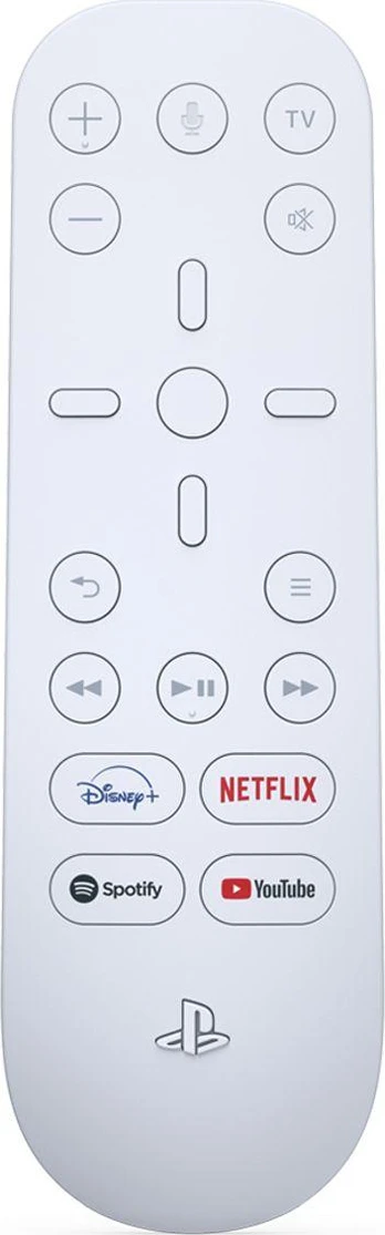 Multimedijos nuotolinio valdymo pultas Sony